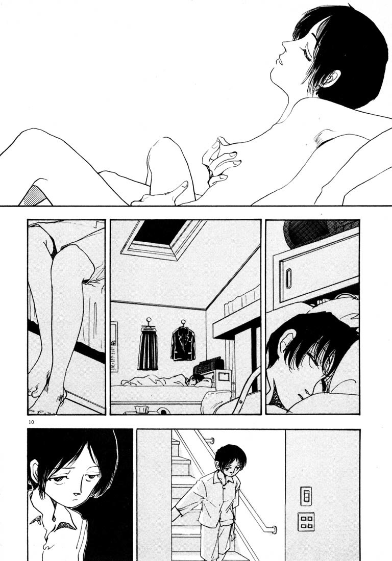 Arigatou Chapter 30 page 10 - Chapter 30: Mom Goes Shopping