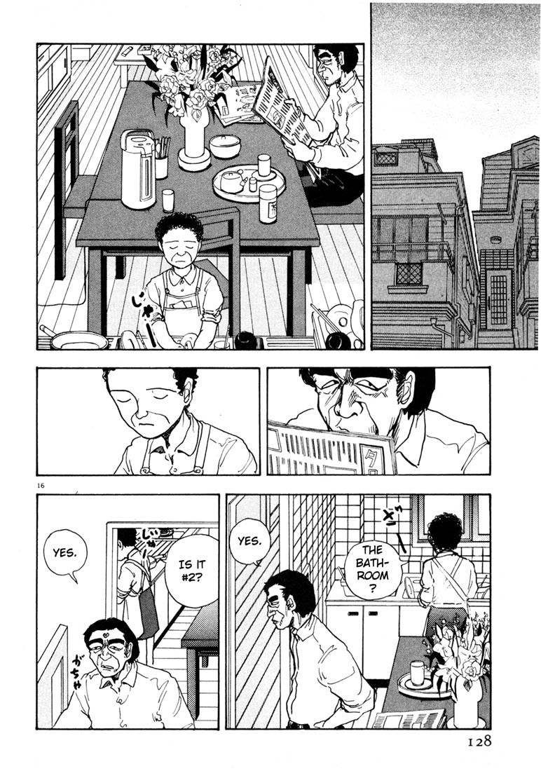 Arigatou Chapter 30 page 16 - Chapter 30: Mom Goes Shopping