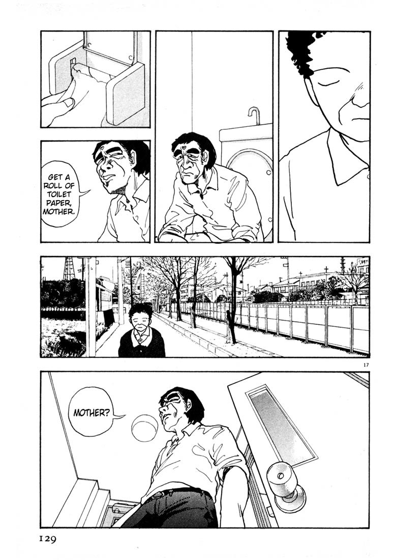 Arigatou Chapter 30 page 17 - Chapter 30: Mom Goes Shopping