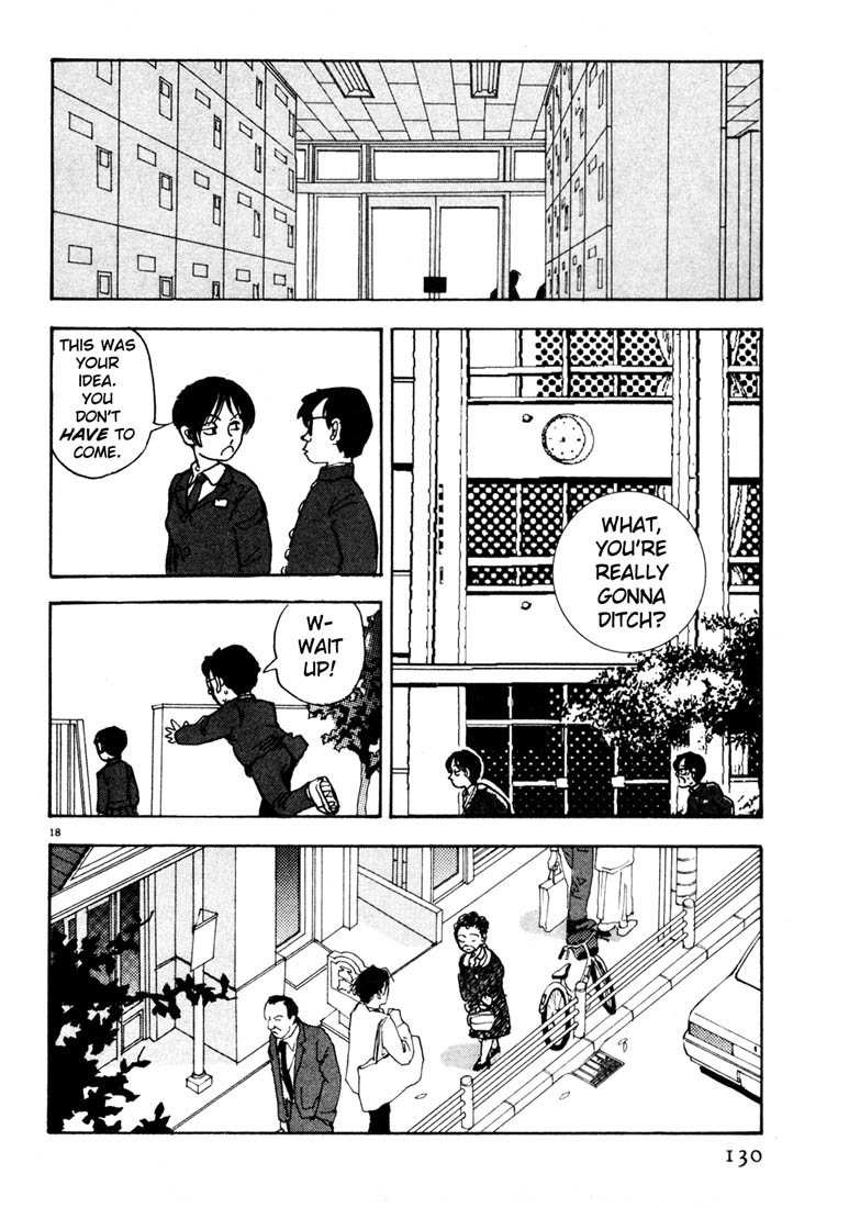 Arigatou Chapter 30 page 18 - Chapter 30: Mom Goes Shopping