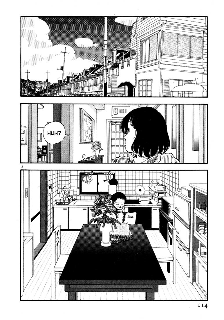 Arigatou Chapter 30 page 2 - Chapter 30: Mom Goes Shopping
