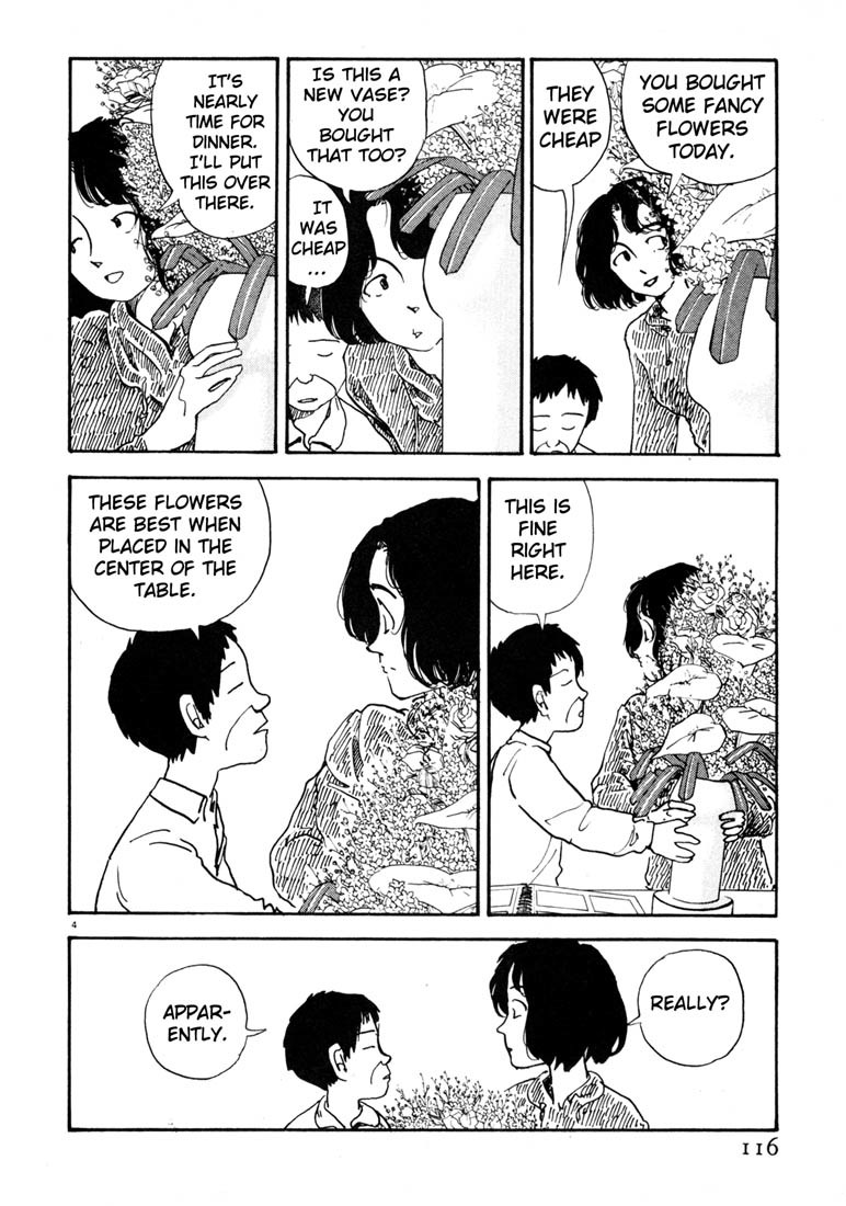 Arigatou Chapter 30 page 4 - Chapter 30: Mom Goes Shopping