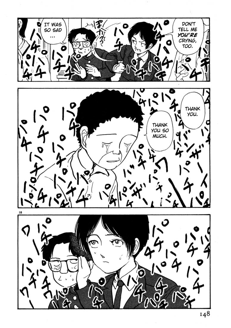 Arigatou Chapter 31 page 17 - Chapter 31: Mom is Released