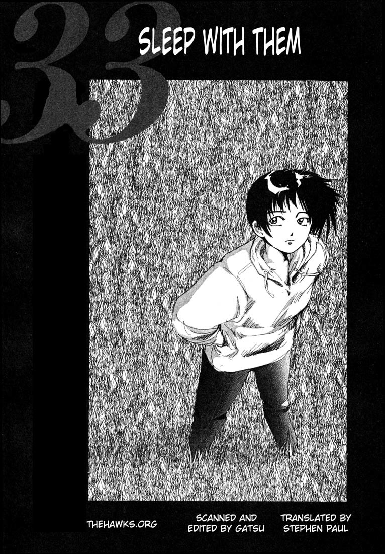 Arigatou Chapter 33 page 1 - Chapter 33: Sleep With Them