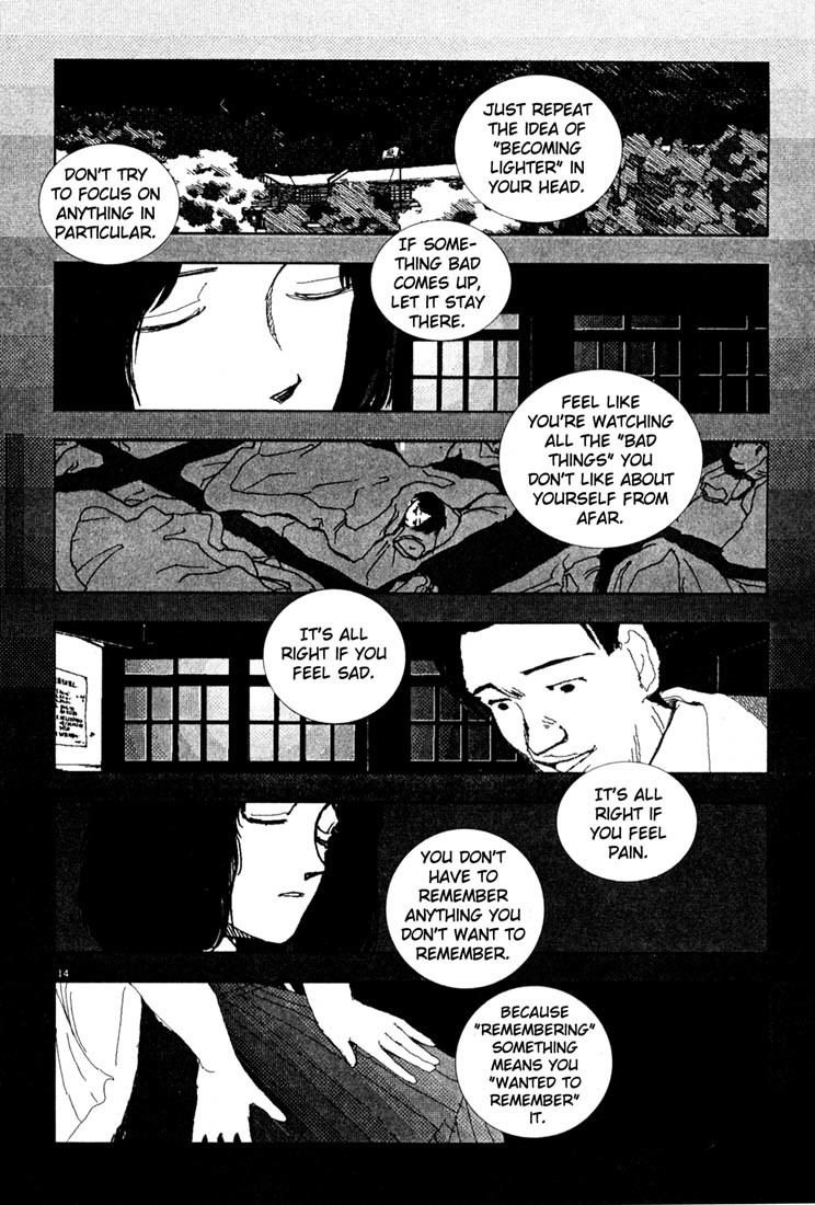 Arigatou Chapter 33 page 14 - Chapter 33: Sleep With Them