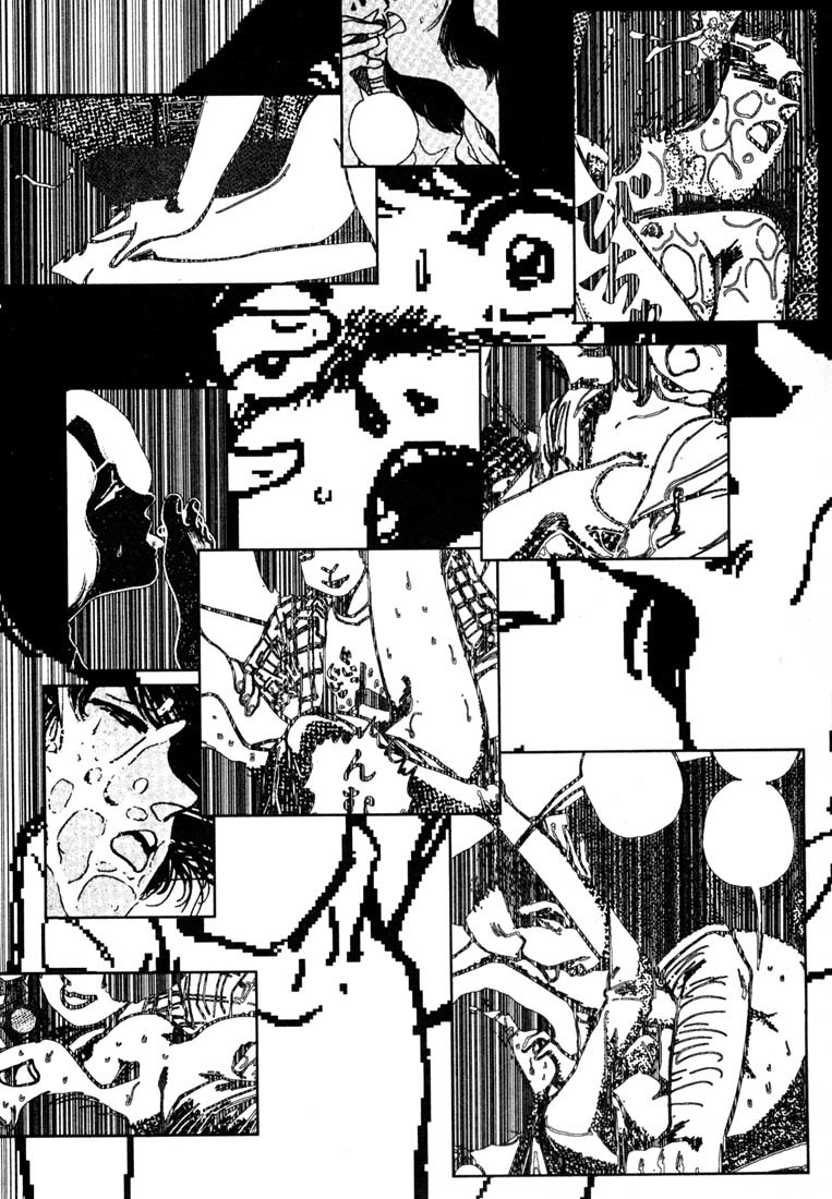 Arigatou Chapter 34 page 4 - Chapter 34: Shouko Panics Again