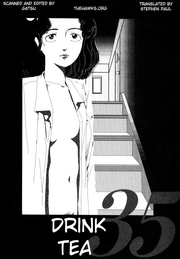 Arigatou Chapter 35 page 1 - Chapter 35: Drink Tea
