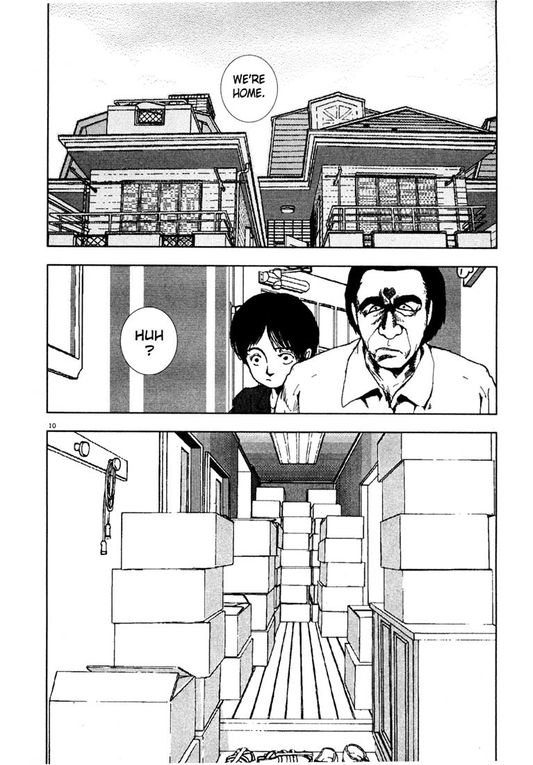 Arigatou Chapter 35 page 10 - Chapter 35: Drink Tea