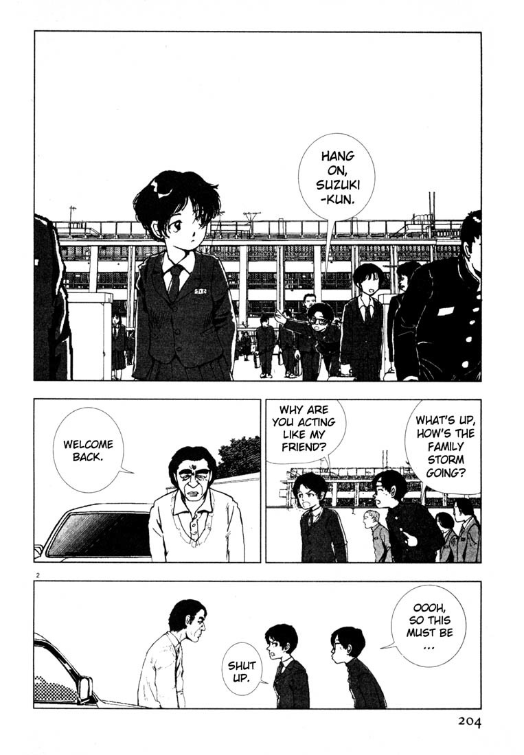 Arigatou Chapter 35 page 2 - Chapter 35: Drink Tea