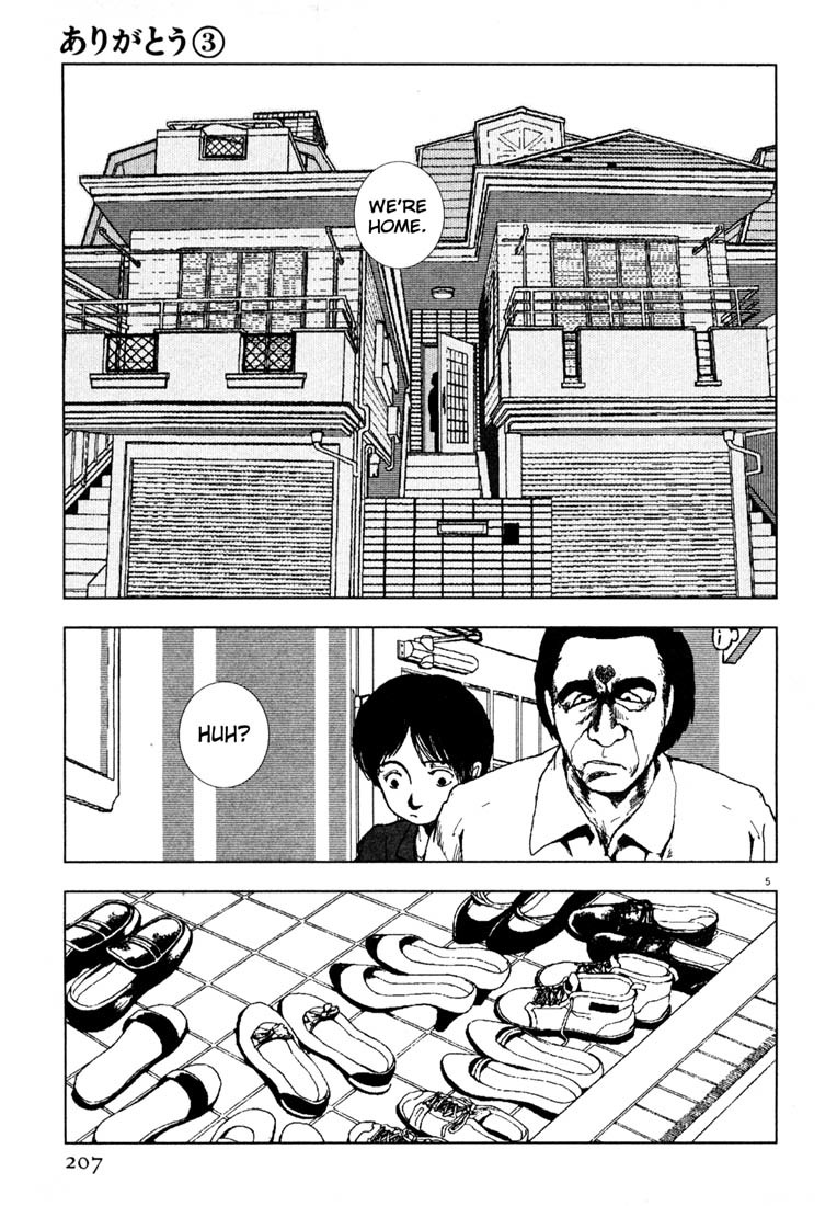 Arigatou Chapter 35 page 5 - Chapter 35: Drink Tea