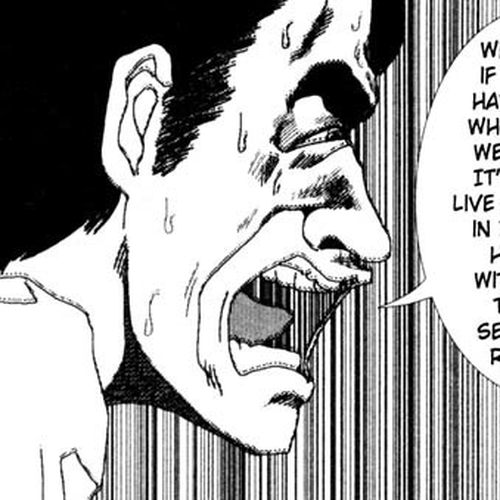 Arigatou Chapter 35: Drink Tea cover