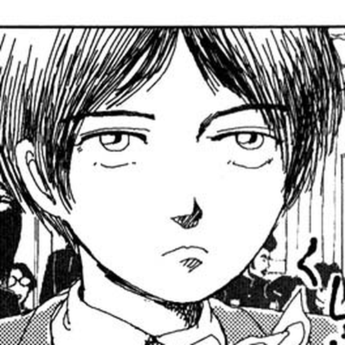 Arigatou Chapter 37: They Accuse Takako cover
