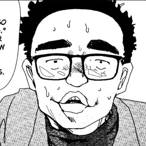 Arigatou Chapter 38: Mom Disappears cover
