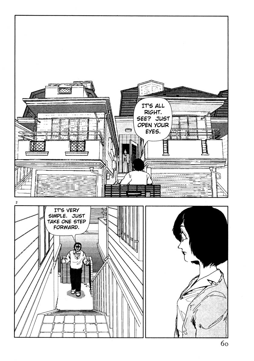 Arigatou Chapter 39 page 2 - Chapter 39: Dad Goes to School