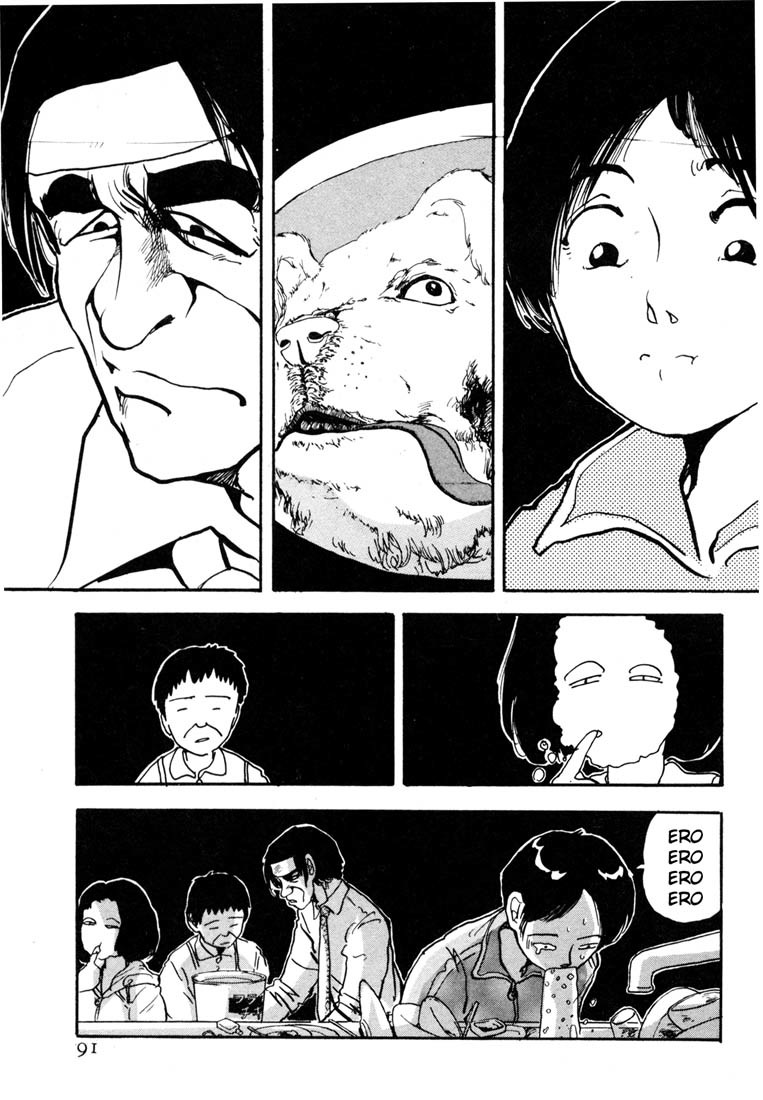 Arigatou Chapter 4 page 19 - Chapter 4: Let's Celebrate the Birthday
