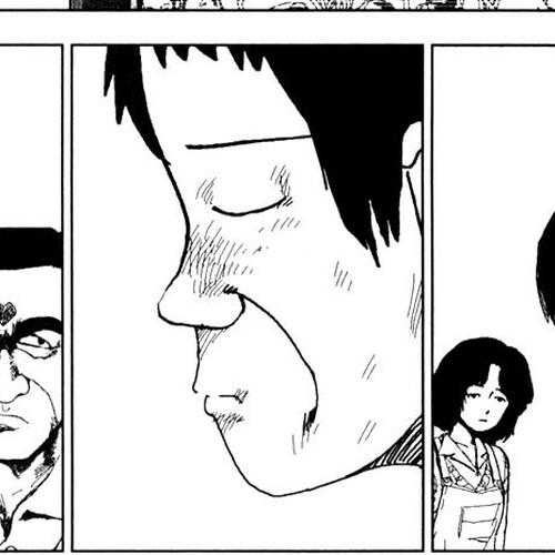 Arigatou Chapter 40: Mom Stands Beneath Clear Skies cover