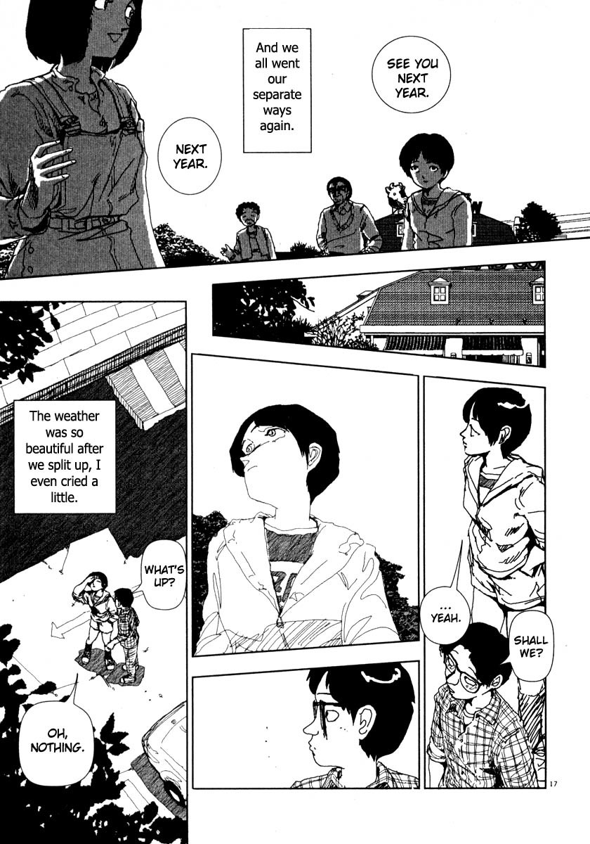 Arigatou Chapter 46 page 17 - Chapter 46: Break UP