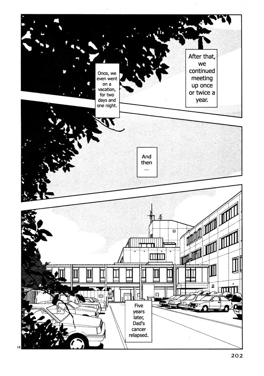 Arigatou Chapter 46 page 18 - Chapter 46: Break UP