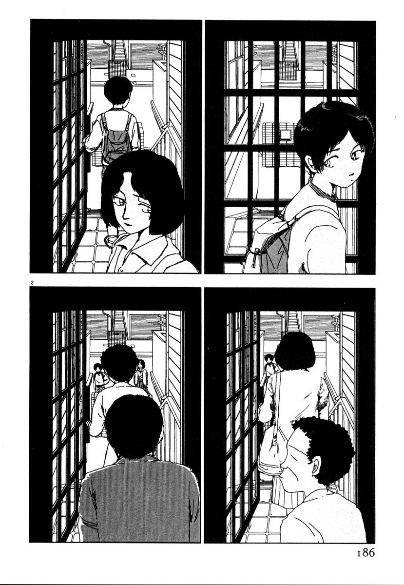 Arigatou Chapter 46 page 2 - Chapter 46: Break UP