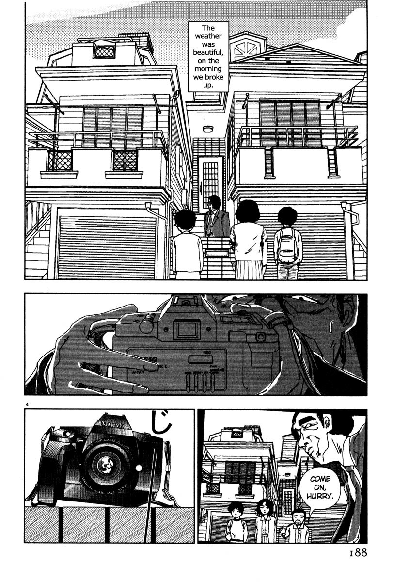 Arigatou Chapter 46 page 4 - Chapter 46: Break UP