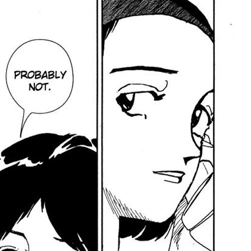 Arigatou Chapter 46: Break UP cover