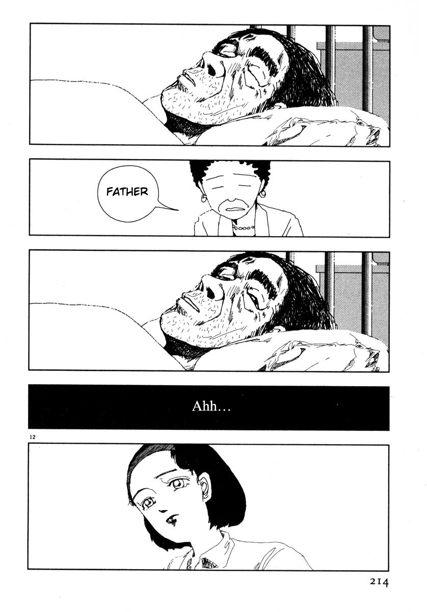 Arigatou Chapter 47 page 11 - Chapter 47: People Die [END]