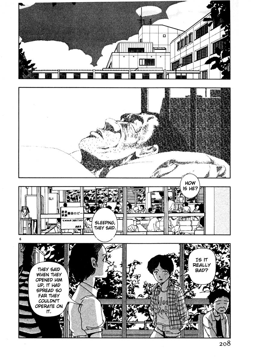 Arigatou Chapter 47 page 5 - Chapter 47: People Die [END]