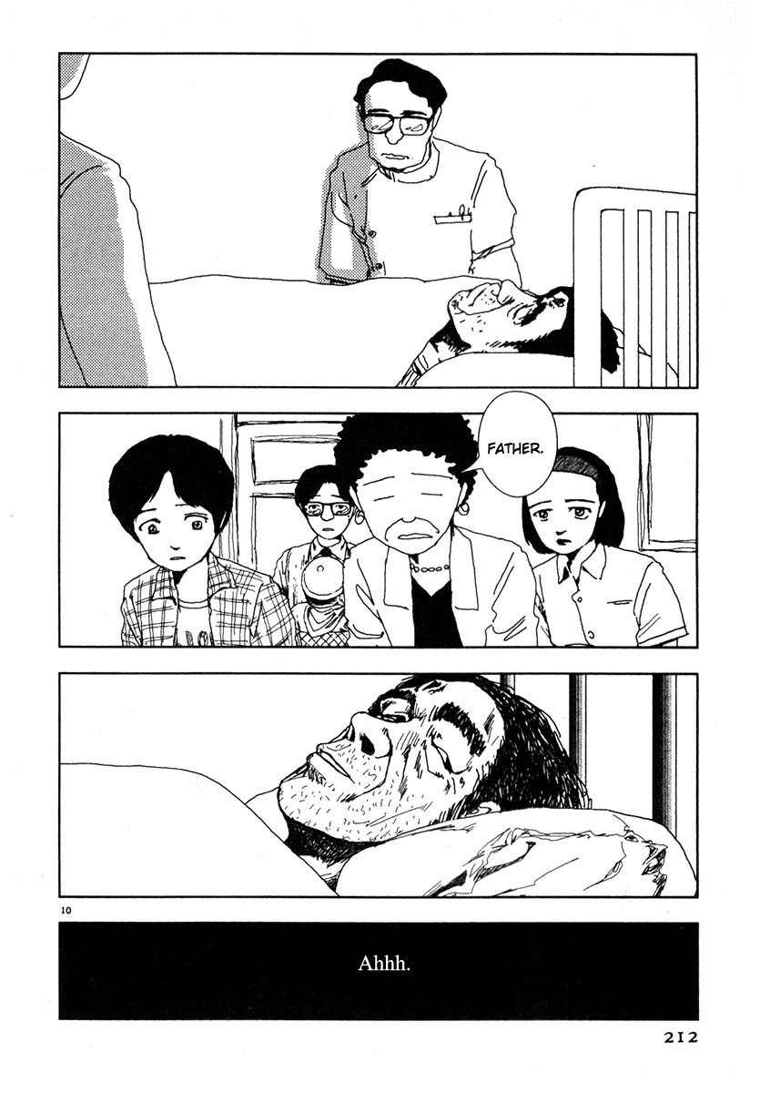 Arigatou Chapter 47 page 9 - Chapter 47: People Die [END]