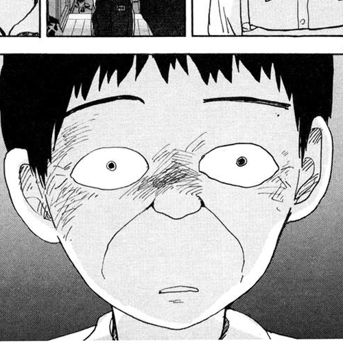 Arigatou Chapter 6: They are Invading Again cover