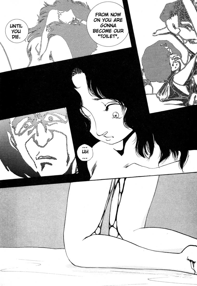 Arigatou Chapter 7 page 15 - Chapter 7: Going to Jail