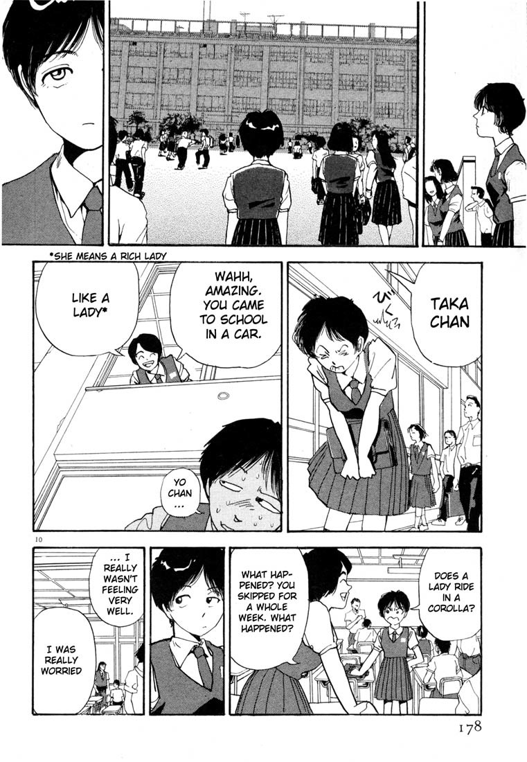 Arigatou Chapter 9 page 10 - Chapter 9: Making a Bento