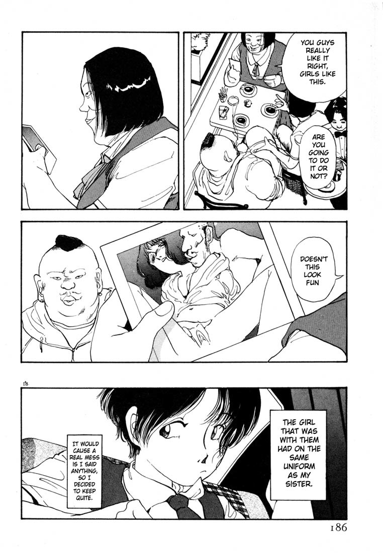 Arigatou Chapter 9 page 18 - Chapter 9: Making a Bento