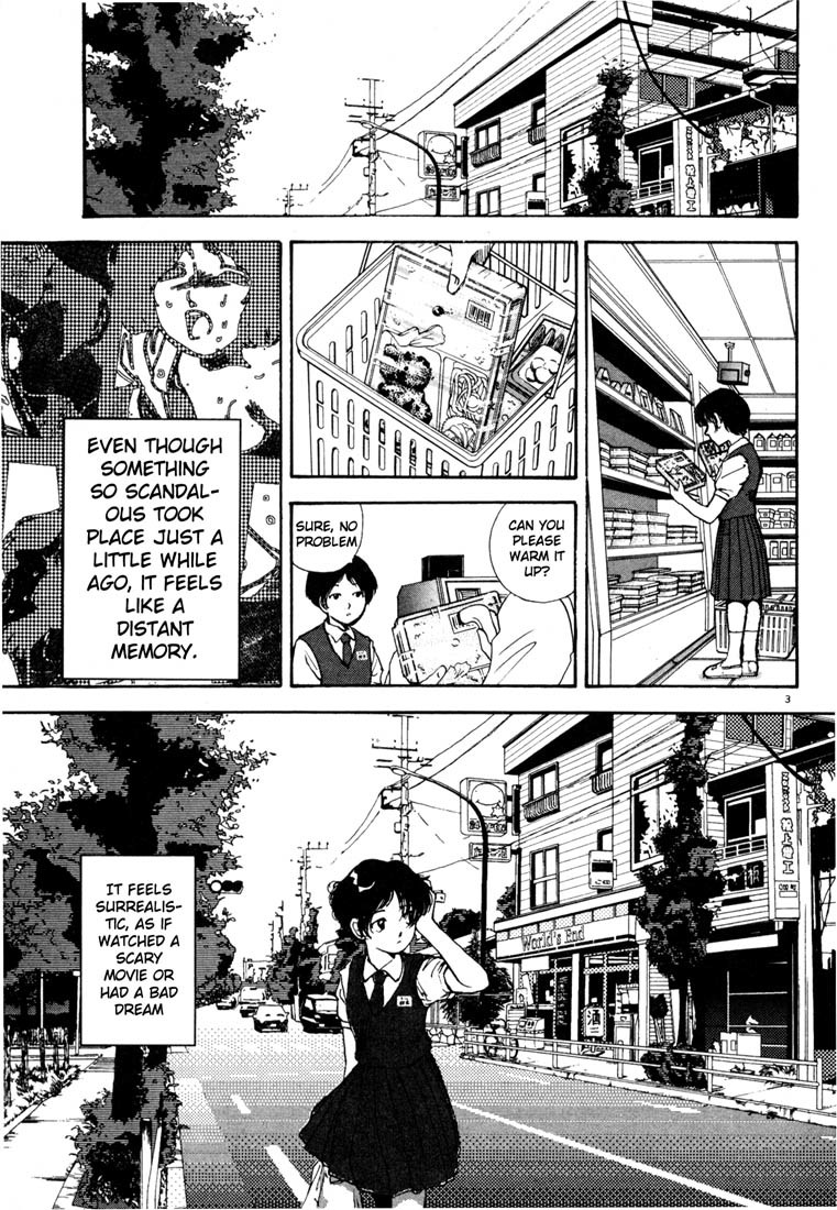 Arigatou Chapter 9 page 3 - Chapter 9: Making a Bento