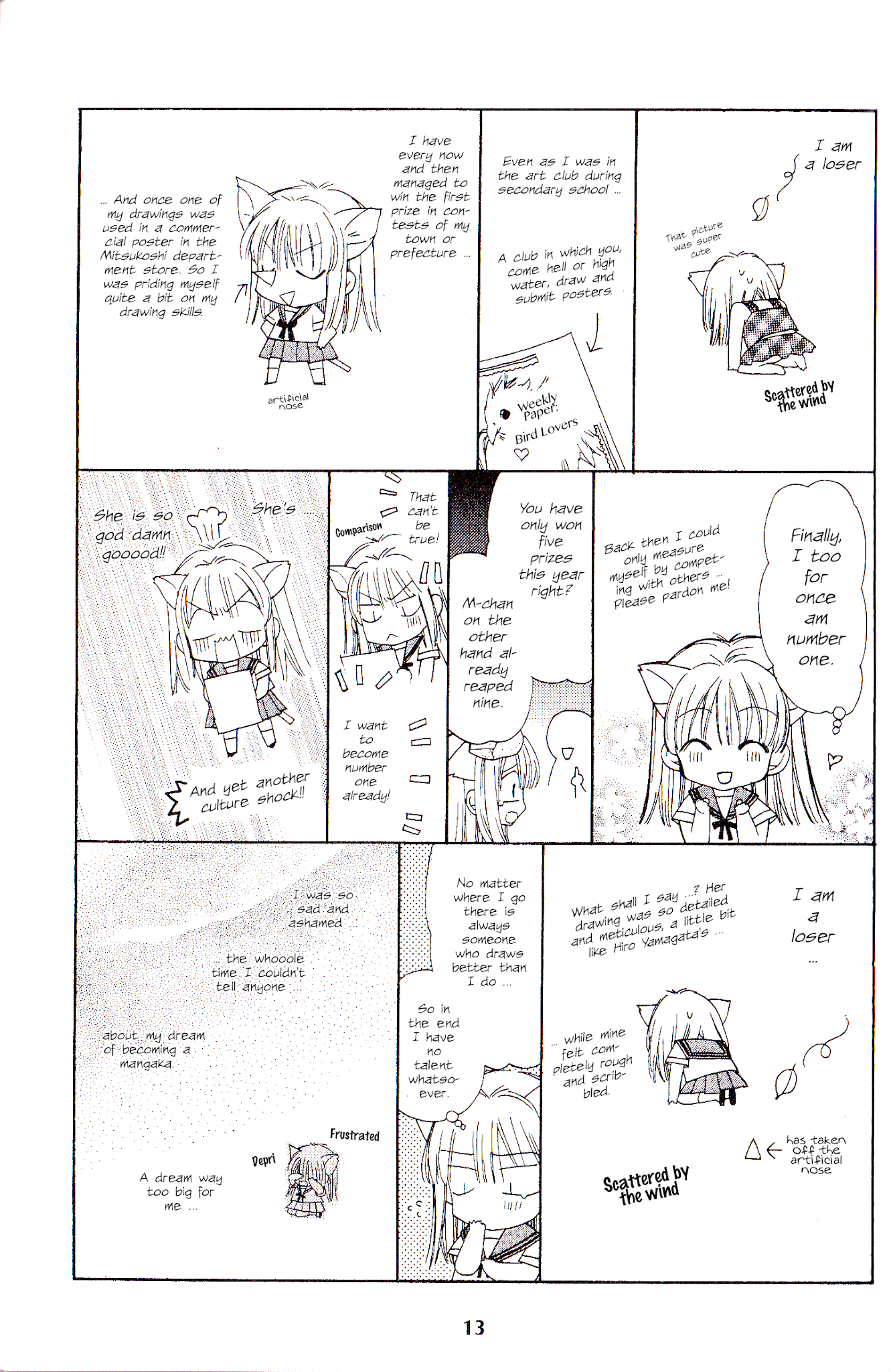 Arina no Tane Chapter 1.4-2 page 11 - Chapter 1-4 v2