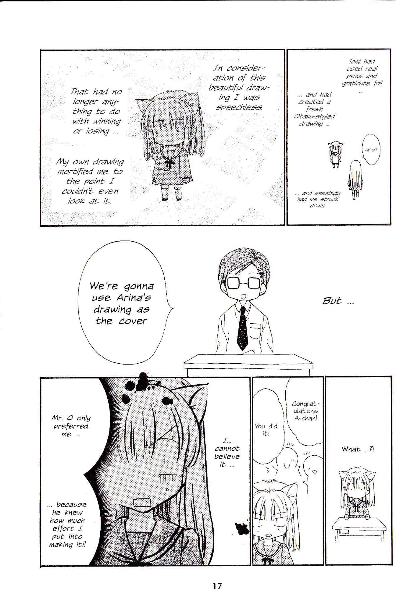 Arina no Tane Chapter 1.4-2 page 15 - Chapter 1-4 v2