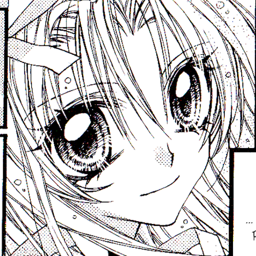 Arina no Tane Chapter 1-4 v2 cover