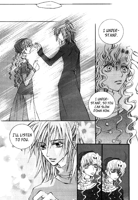 Arinoe's Monk Chapter 1 page 11 - Chapter 1
