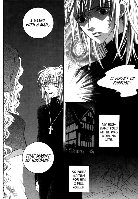 Arinoe's Monk Chapter 1 page 13 - Chapter 1