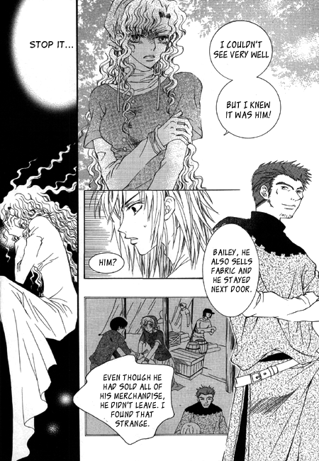 Arinoe's Monk Chapter 1 page 16 - Chapter 1