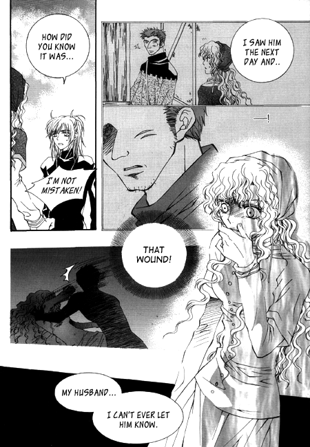 Arinoe's Monk Chapter 1 page 17 - Chapter 1