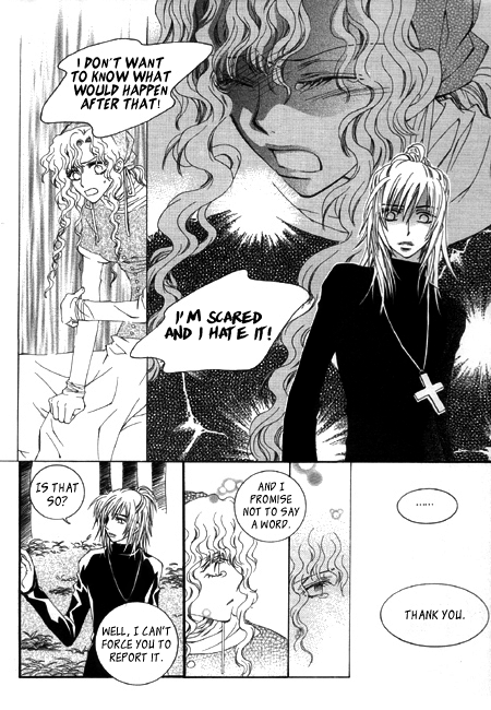 Arinoe's Monk Chapter 1 page 23 - Chapter 1