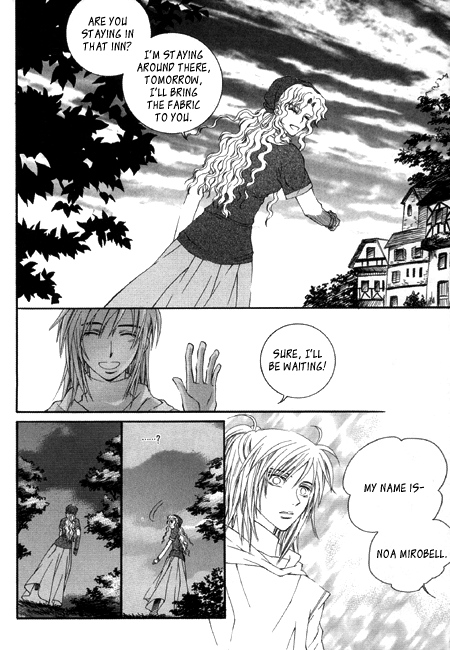 Arinoe's Monk Chapter 1 page 25 - Chapter 1