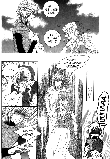 Arinoe's Monk Chapter 1 page 7 - Chapter 1