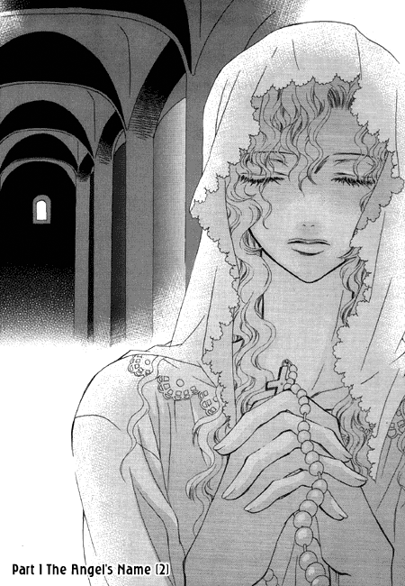 Arinoe's Monk Chapter 2 page 1 - Chapter 2
