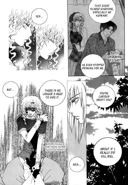 Arinoe's Monk Chapter 2 page 16 - Chapter 2
