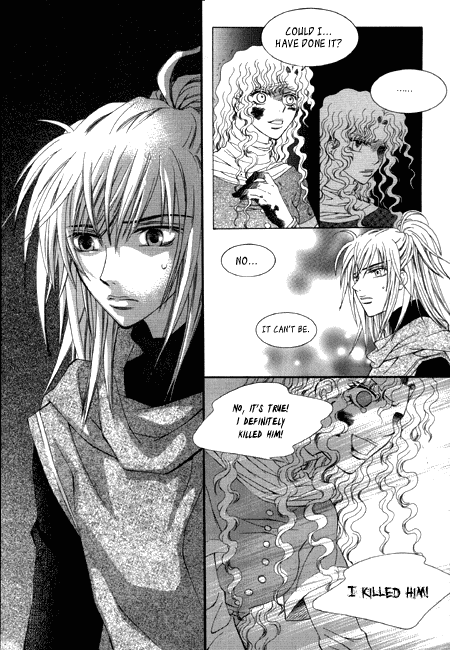 Arinoe's Monk Chapter 2 page 17 - Chapter 2