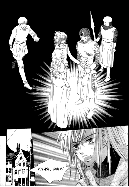 Arinoe's Monk Chapter 2 page 20 - Chapter 2