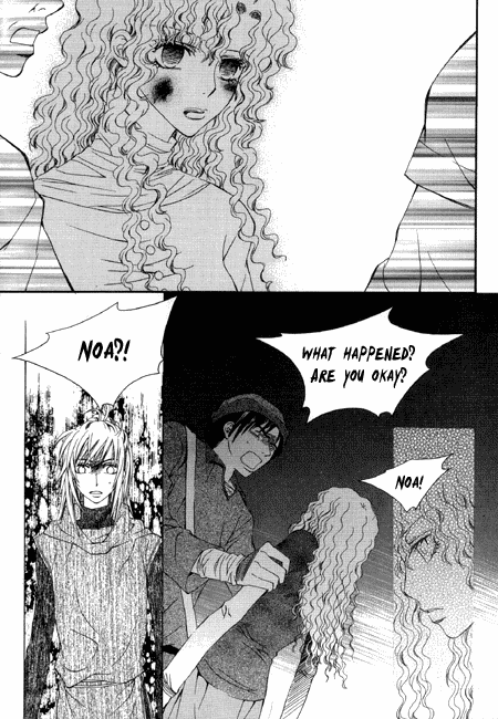 Arinoe's Monk Chapter 2 page 6 - Chapter 2