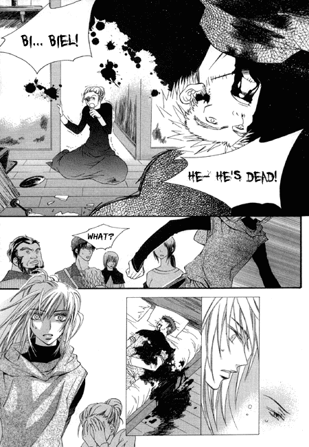 Arinoe's Monk Chapter 2 page 8 - Chapter 2