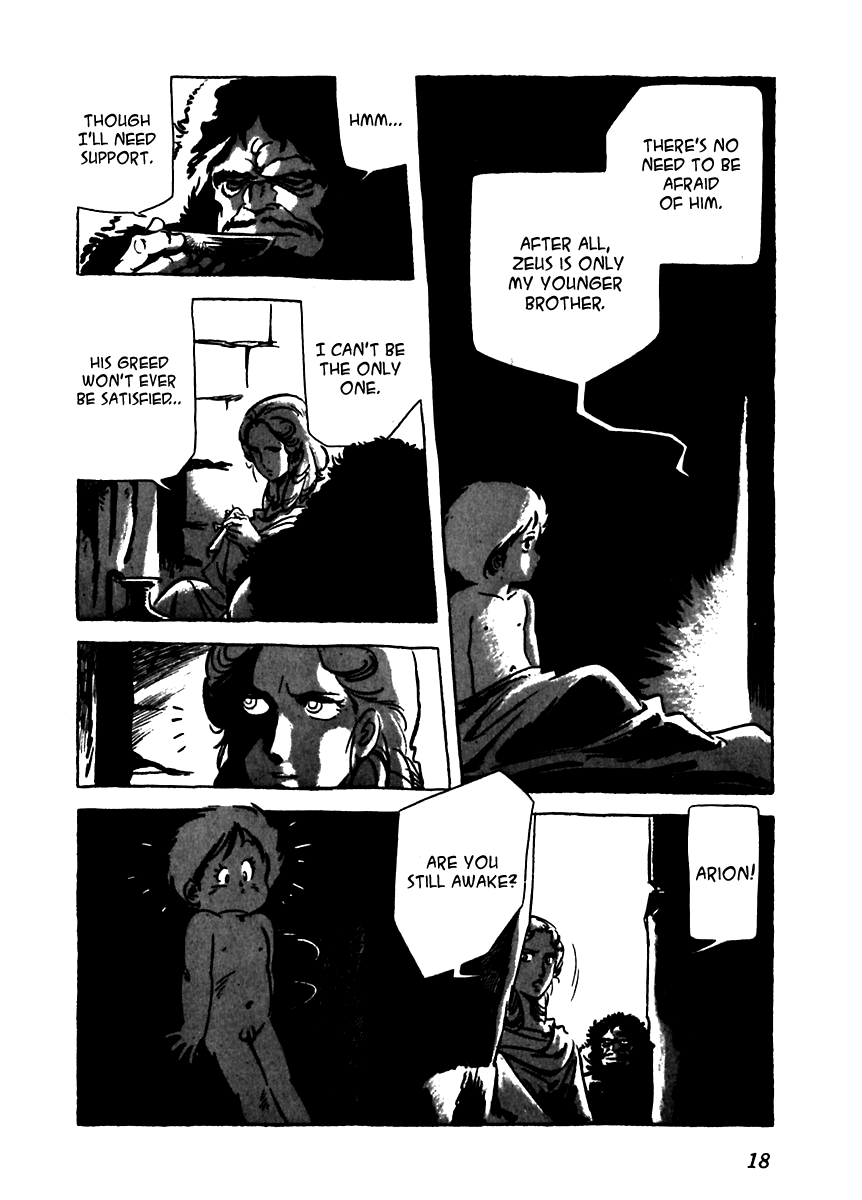 Arion Chapter 1 page 20 - Chapter 1